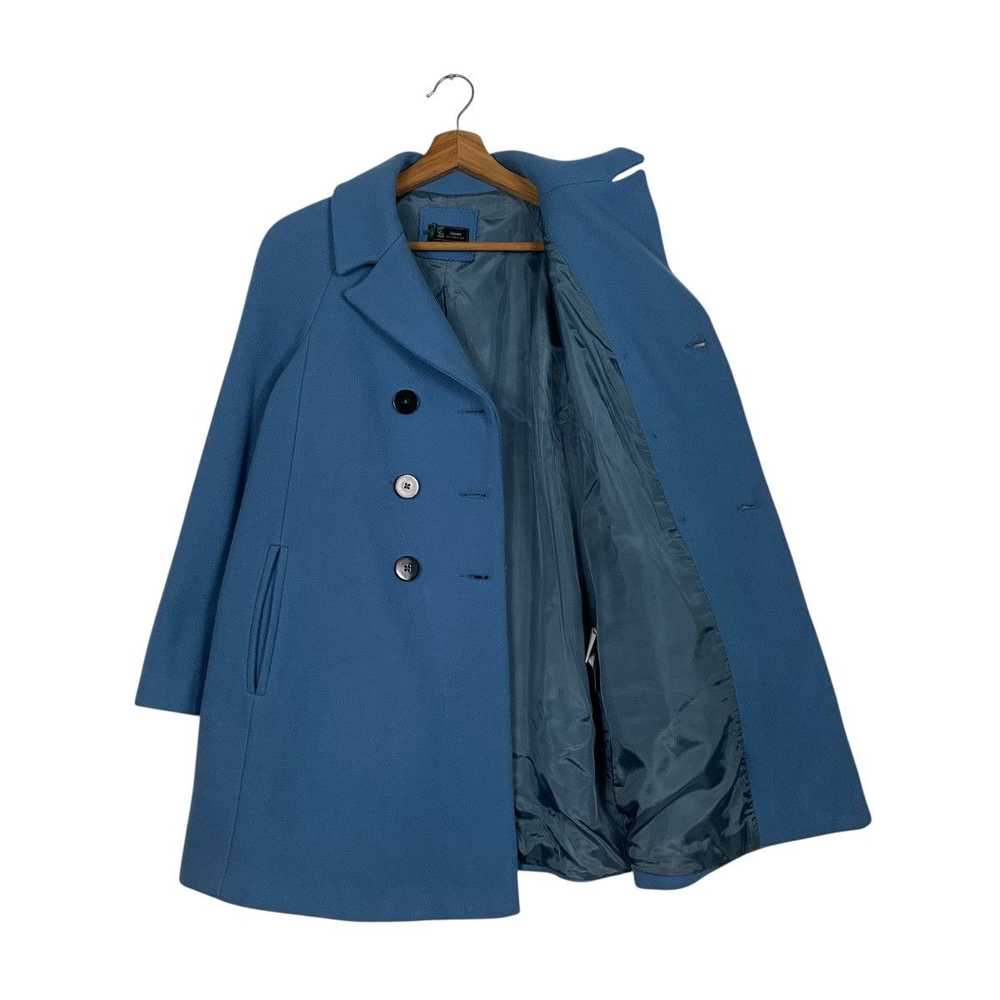 Japanese Brand Sinequanone Paris Double Breasted Wool Jacket