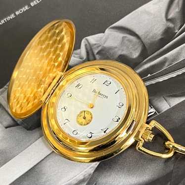 Burberrys pocket watch - Gem