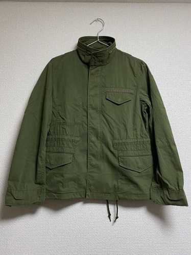 MHL. - MHL.×ALPHA INDUSTRIES ジャケット カーキ Ⅱの通販 by