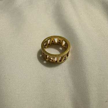 Balenciaga ring - Gem