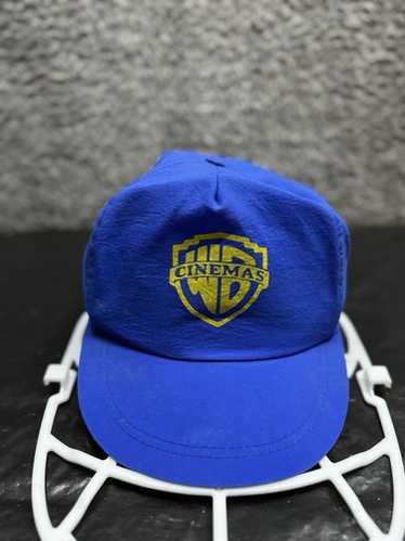Vintage warner brothers hat - Gem