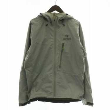 【希少◆新品】ARC’TERYX Alpha SL Jacket [15179] Arcteryx alpha sl jacket - Gem