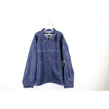 Marithe francois girbaud denim jacket - Gem