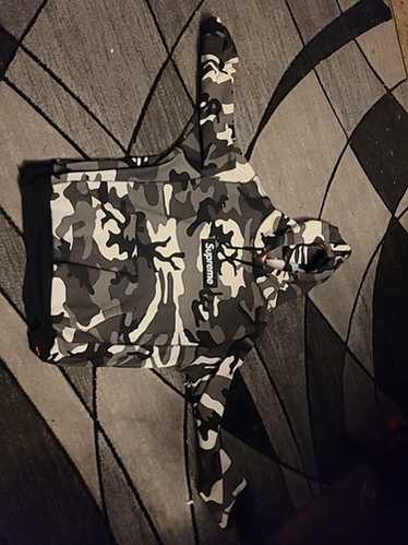 Supreme box logo camo - Gem