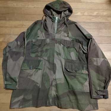 Vtg british army smock - Gem