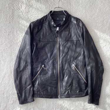 United arrows leather jacket - Gem