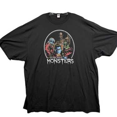 UNIVERSAL MONSTERS×SUPREME　XL UNIVERSAL MONSTERS×SUPREME XL Supreme x Universal Monsters