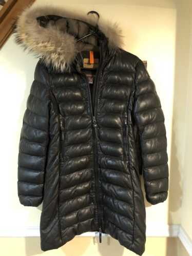 Parajumpers leather jacket - Gem