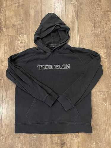 パーカー・フーディ [TRUE RELIGION] TR OLD GLORY HOODIE Hoodies