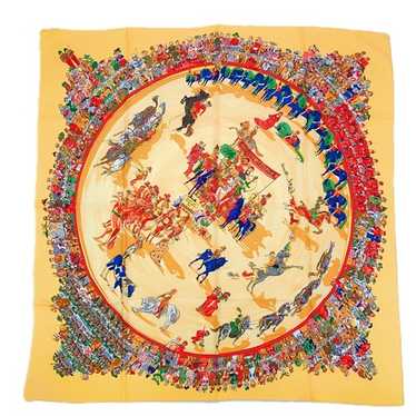 HERMES　エルメス　カレ90　CIRQUE MOLIER　モリエサーカス 楽天市場】極美品 HERMES エルメス カレ90 CIRQUE MOLIER モリエ