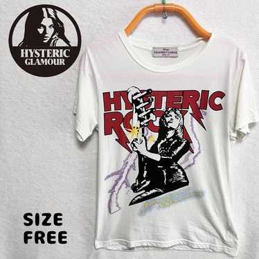 Hysteric glamour guitar girl - Gem