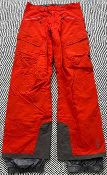 Mammut Schoeller Dryskin Champ Outdoor Tech Nylon Pants