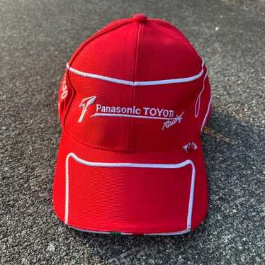 Panasonic toyota racing cap - Gem