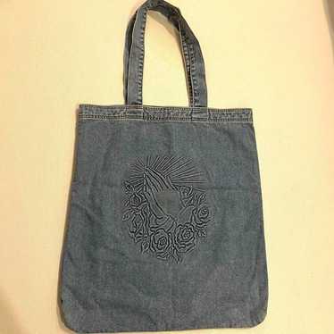 Kapital denim tote - Gem