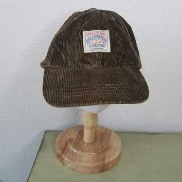 Polo ralph lauren vintage corduroy hat - Gem