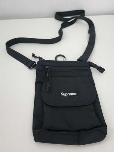 y*1様 Supreme / Cordura® Utility Pouch Supreme Utility Pouch Red Nylon Cordura SS/2019 Shoulder Bag