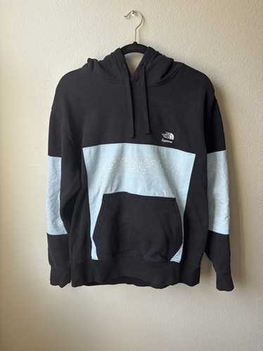 パーカー・フーディ Supreme The North Face Bandana Hooded Sweatshirt Black Supreme x The North Face bandana-print Hoodie | Black | FARFETCH