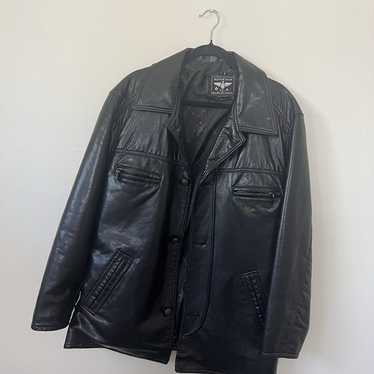 Reportage rga jacket black - Gem