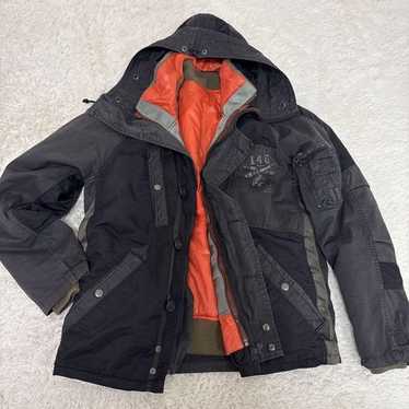 Avirex n-2b black - Gem
