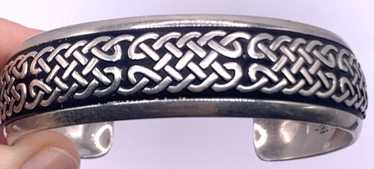 Signed b. webb navajo - Gem