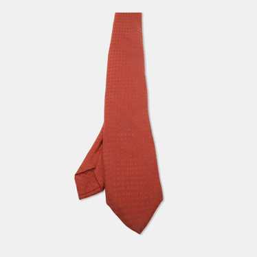 エルメス　CRAVATE FACONNEE TWIL FACONNEE Faconnee H tie | Hermès USA