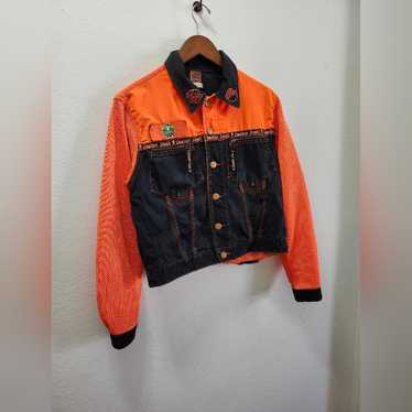 Jean Paul Gaultier Vintage AW 1988 Junior Gaultier Black