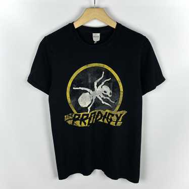 激レア　the prodigy concert crew Tシャツ　90年代 激レア the prodigy concert crew Tシャツ 90年代 - メルカリ