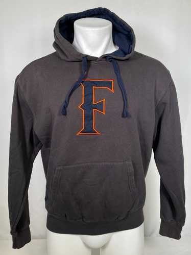 Cal state fullerton-pullover hoodie - Gem