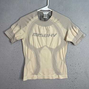 MISBHV モノグラム Tシャツ Sサイズ MISBHV モノグラム スマイリー Tシャツ | ブラック | FARFETCH JP