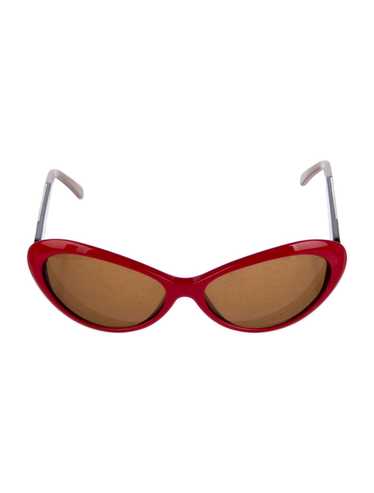 marni cat eye sunglasses - Gem