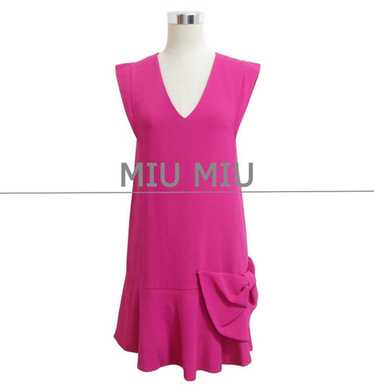 レディースウェア SS1999 MIU MIU ONE PIECE Miu miu one piece - Gem