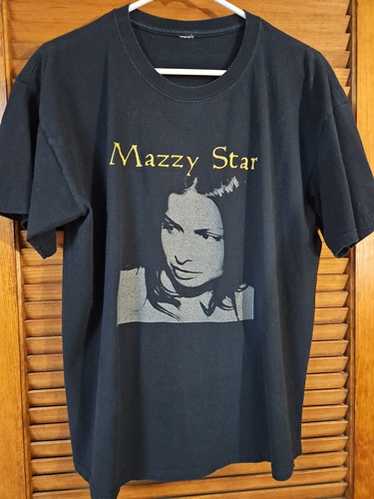 BROCKUM 90s USA vintage MAZY STAR Tシャツ Early 90s Mazzy Star T-SHIRT – JERKS™