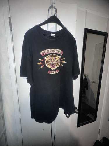 vintage バンド ビンテージ Tシャツ boon lightning vintage バンドtシャツ lightning 分かれる boon ビンテージ