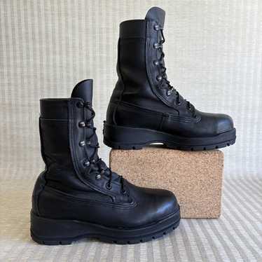 BELLEVILLE COMBAT BOOTS アメリカ製 黒 Belleville TR998Z WP CT Chrome WP SZ CT Boot - Extra $20 Off