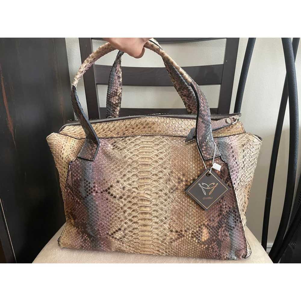 Ghibli Python handbag - image 2