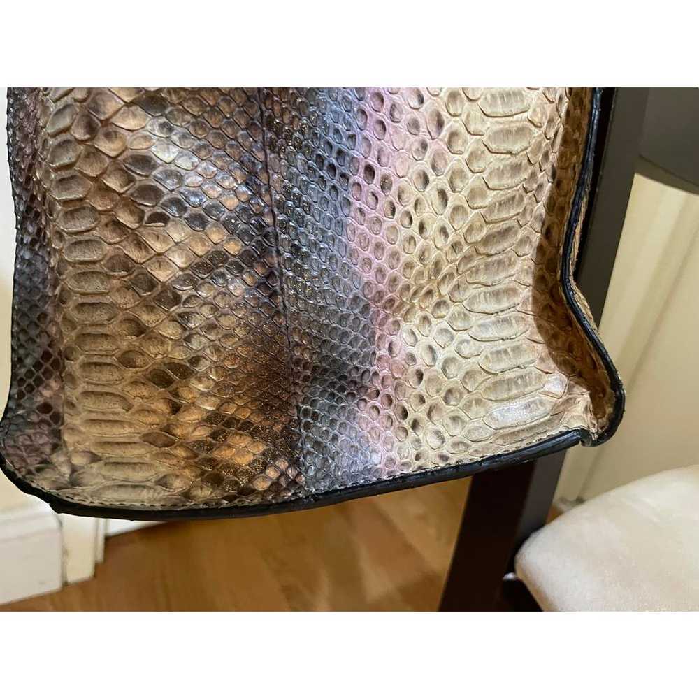 Ghibli Python handbag - image 6