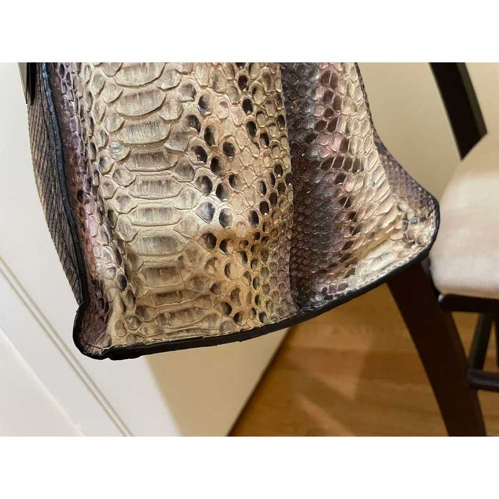Ghibli Python handbag - image 7