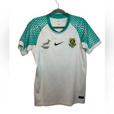 Springbok rugby world cup - Gem