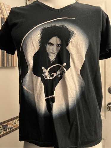 激レア  Cure ロバートスミス　85年　パンフレット　キュア　ゴス goth 激レア Cure ロバートスミス 85年 パンフレット キュア ゴス