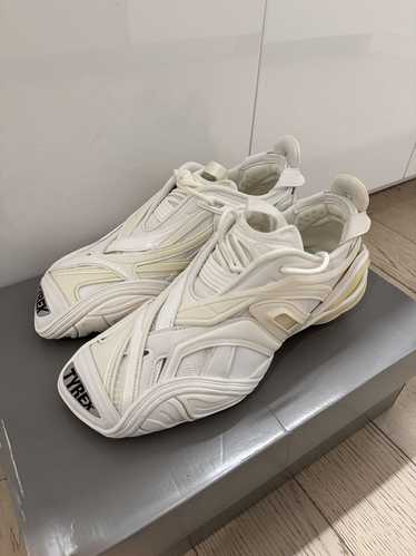 靴 balenciaga tyrex 44 Balenciaga Balenciaga Tyrex Sz 44 Black | Grailed