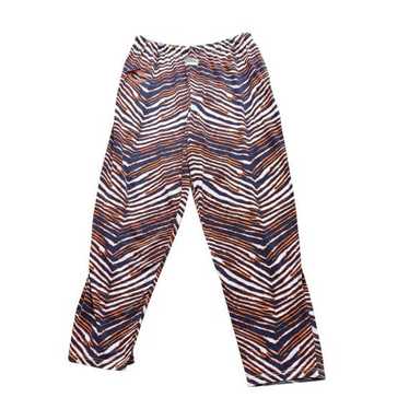 Vintage zubaz pants zebra - Gem