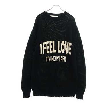 i feel love givenchy sweater