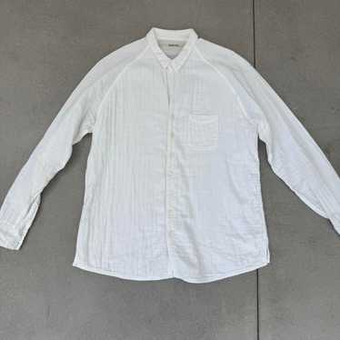 Kapital white shirt - Gem