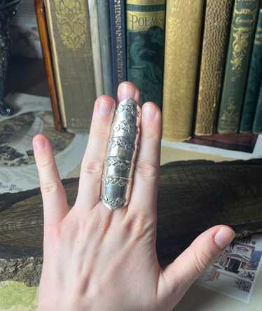 Armor ring ah_lys_ah - Gem