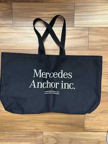 Mercedes anchor inc tote - Gem
