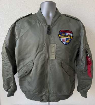 alpha industries l 2b jacket - Gem