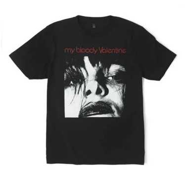 VINTAGE MY BLOODY VALENTINE TEE SHIRTS – Electricland Tokyo