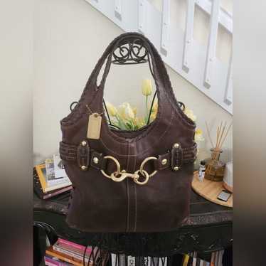 Vintage coach ergo leather - Gem