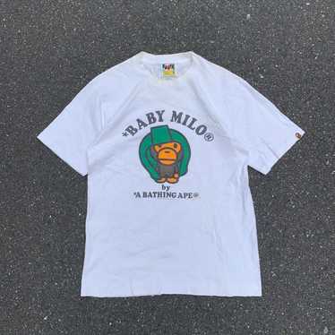 トップス 90s a bathing ape icon sweat off white A Bathing Ape Bape 90s Vintage sweatshirts General | eBay