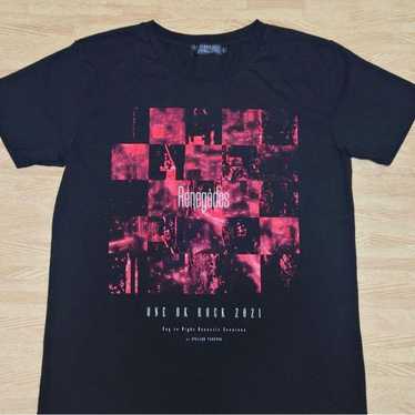 ONE OK ROCK　2021 Renegades Tシャツ (M) Amazon.co.jp: One OK Rock Renegades T-shirt S : Toys & Games